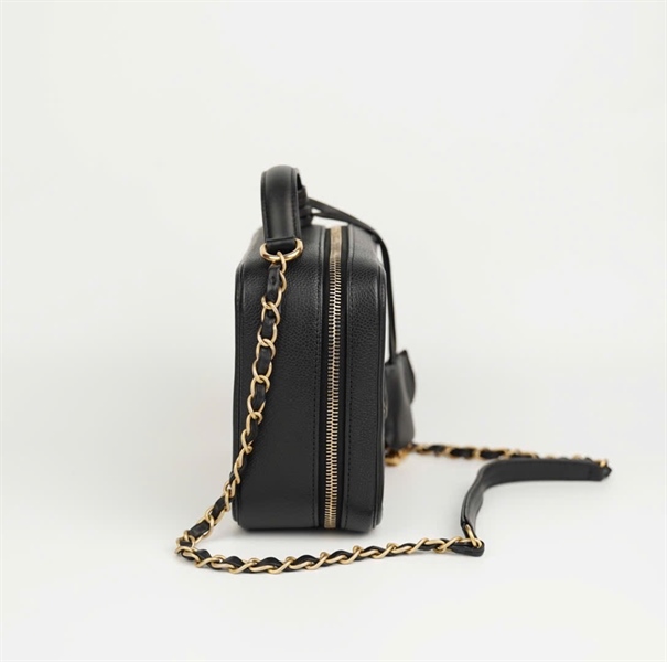 Túi Chanel Vanity (Code 24006615) size 20 (BMC) +