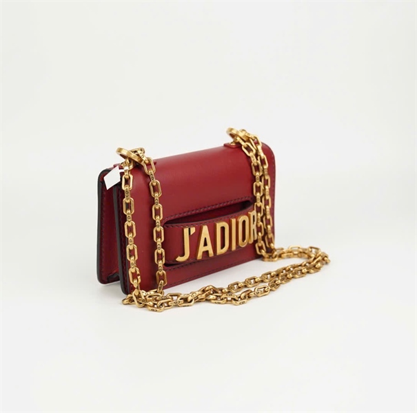 Túi Dior đỏ đô size 18 (BMC) +