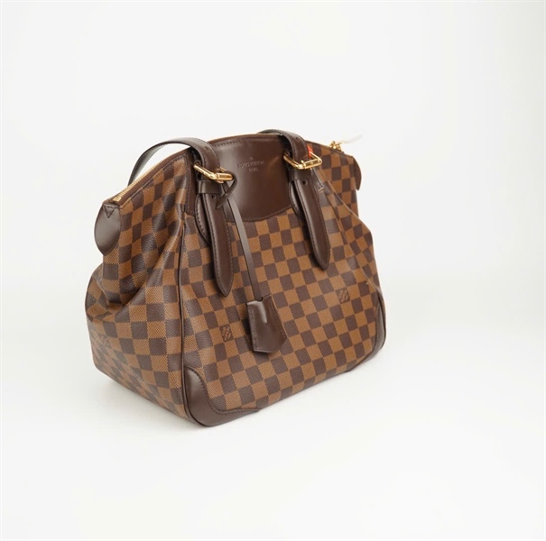 Túi LV ô vuông nâu size 30 (BMC) +