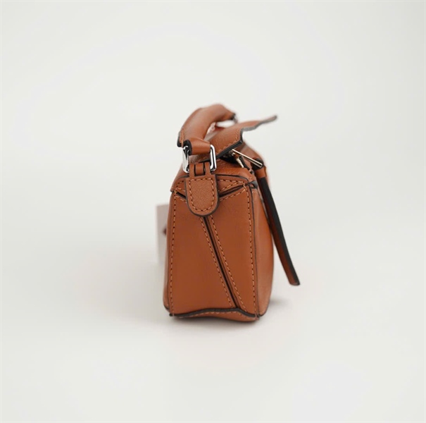 Túi Loewe nâu (052047) sz13 (BCM) +