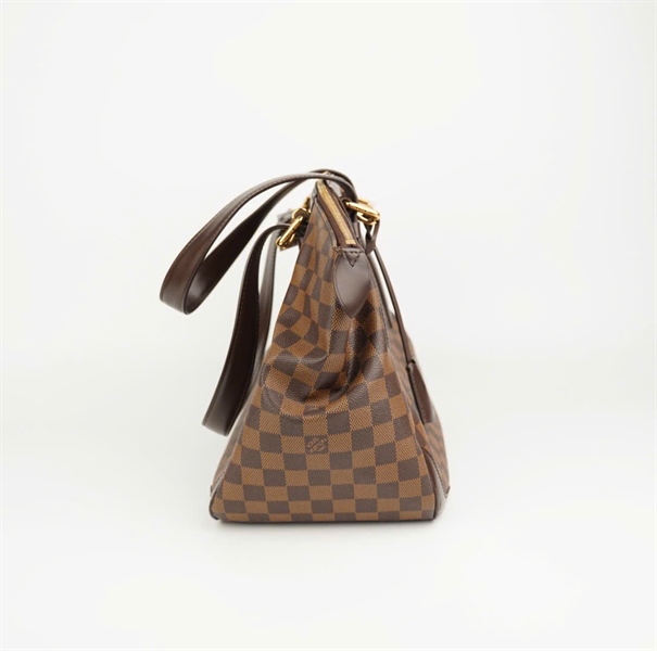 Túi LV ô vuông nâu size 30 (BMC) +