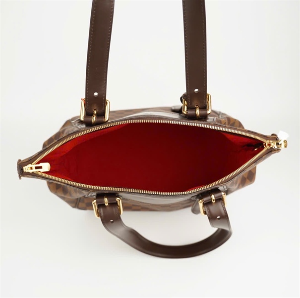 Túi LV ô vuông nâu size 30 (BMC) +