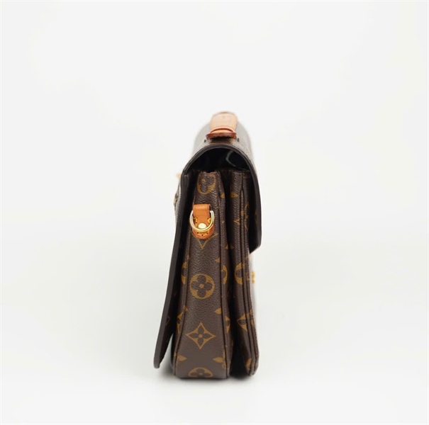 Túi LV metis hoa nâu size 24 (BMC) +