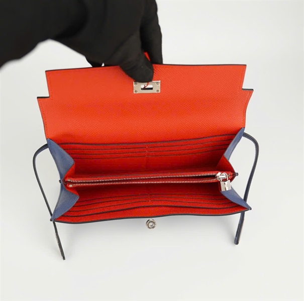 Ví Hermes xanh (BMC) +