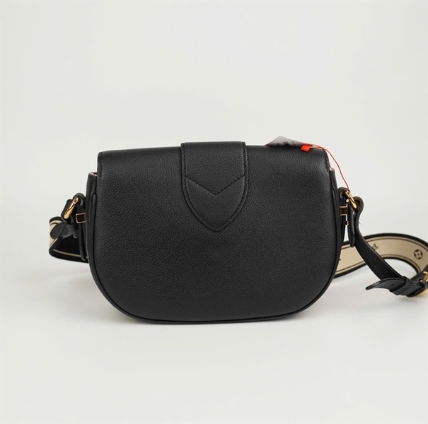 Túi LV Point 9 đen sz 22cm (HC)+