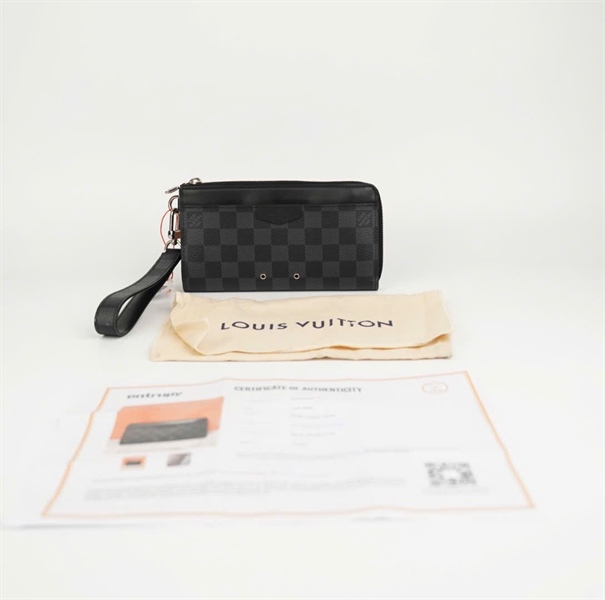 Túi LV ô vuông KG+