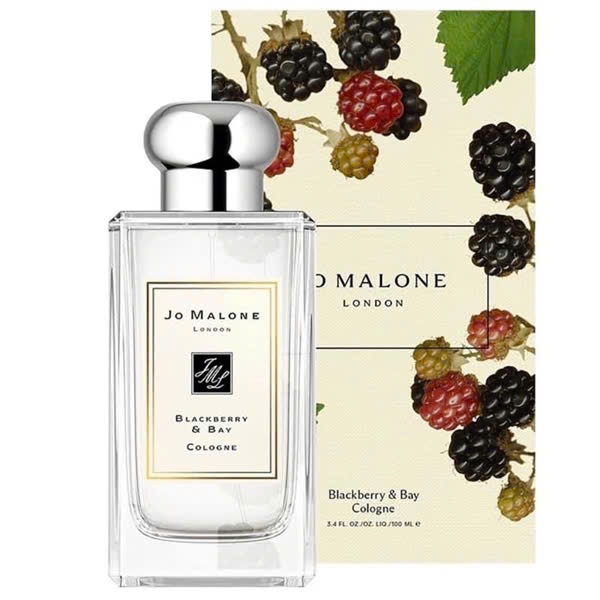 Nước hoa Jo Malone Blackberry & Bay 100ml (PN) +