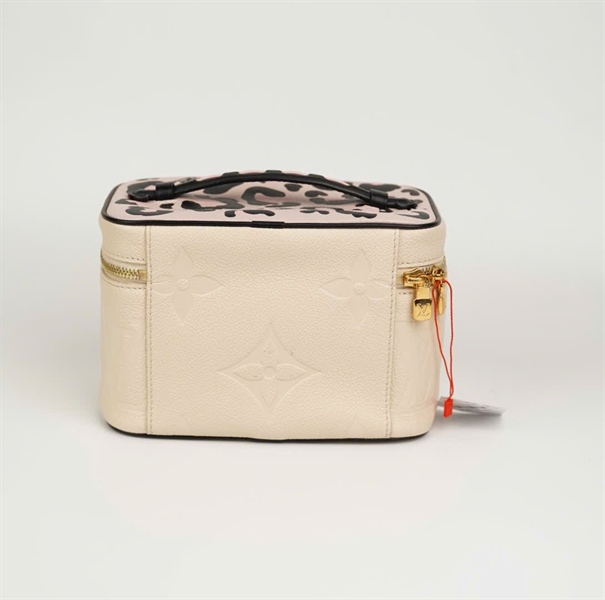 Túi LV cốp trắng họa tiết size 19 (BMC) +