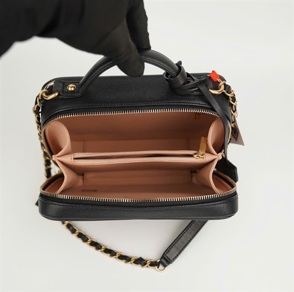 Túi Chanel Vanity (Code 24006615) size 20 (BMC) +