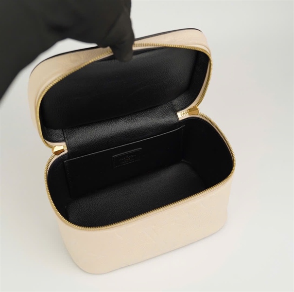 Túi LV cốp trắng họa tiết size 19 (BMC) +