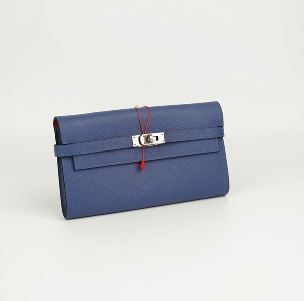 Ví Hermes xanh (BMC) +