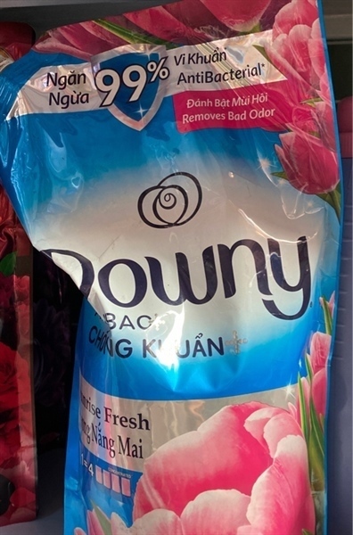 Nước Xả Downy Nắng Mai Gói