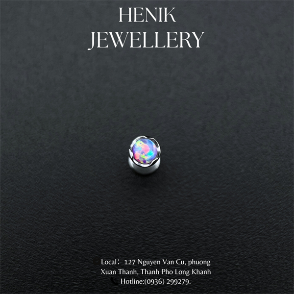 OPAL GEMS - TITANIUM