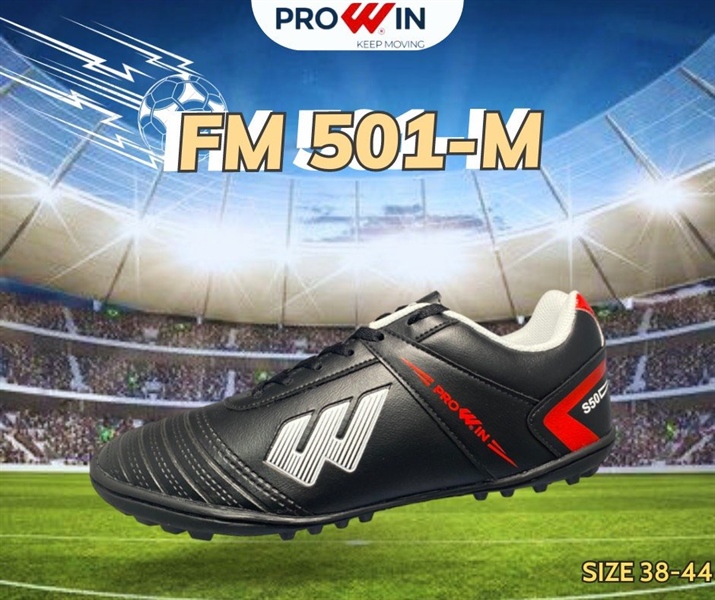 Giày bóng đá Prowin FM501-M ĐỦ MÀU 38=>45, 20GL'''^^
