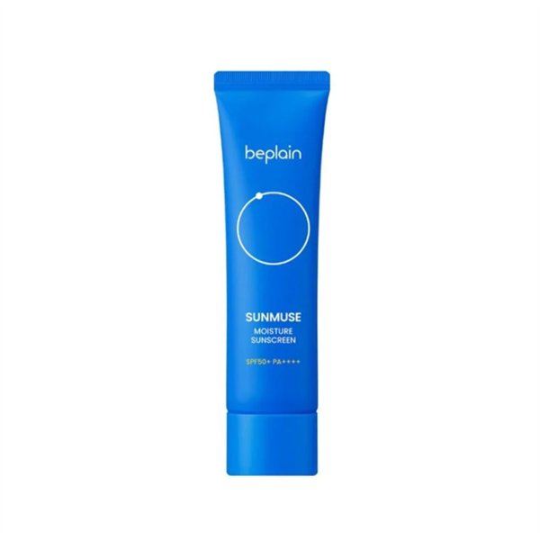 [HÀNG CÔNG TY] BEPLAIN Sunmuse Moisture Sunscreen SPF50+ PA+++
