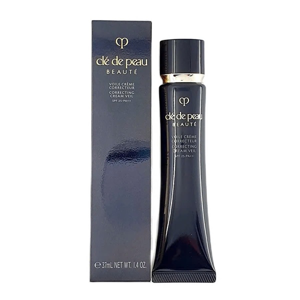 Kem Lót Trang Điểm Cle De Peau Beaute Correcting Cream Veil 37ml