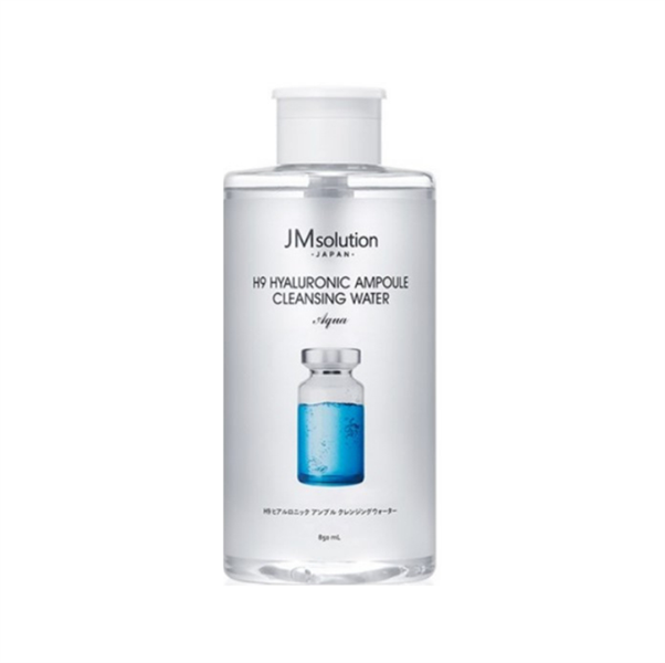 Tẩy Trang JM Solution 850ml