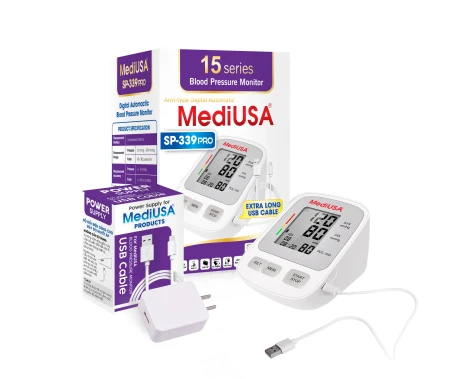 Máy đo huyết áp MediUSA SP-339PRO