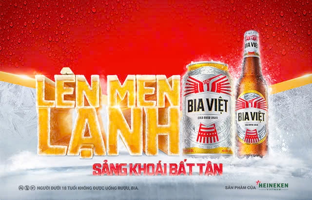 Bia Việt Chai (BVP)