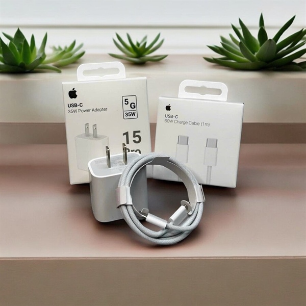 Bộ sạc 35w ip 15