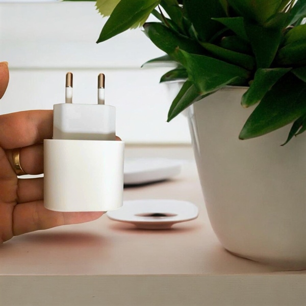 Củ iphone 20w chân tròn