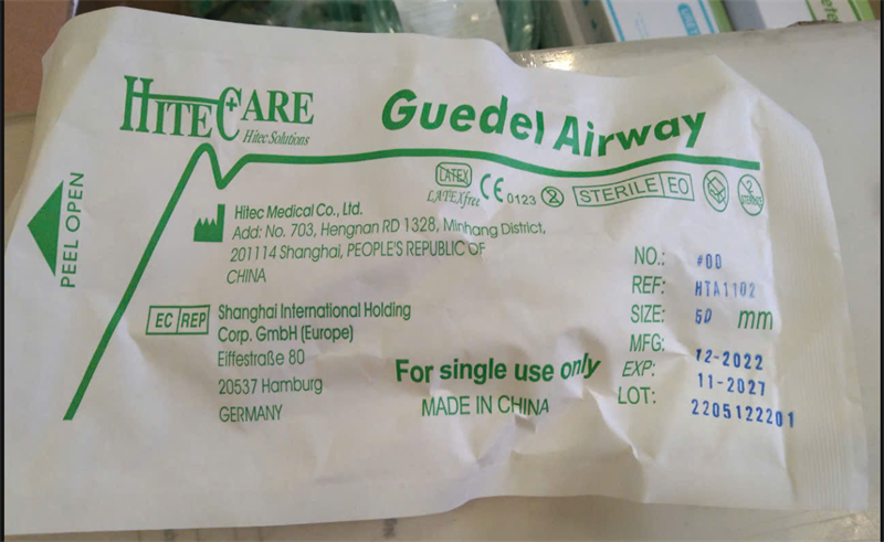 Canuyn mayer (Hộp10cái) - Hitec/An Sinh