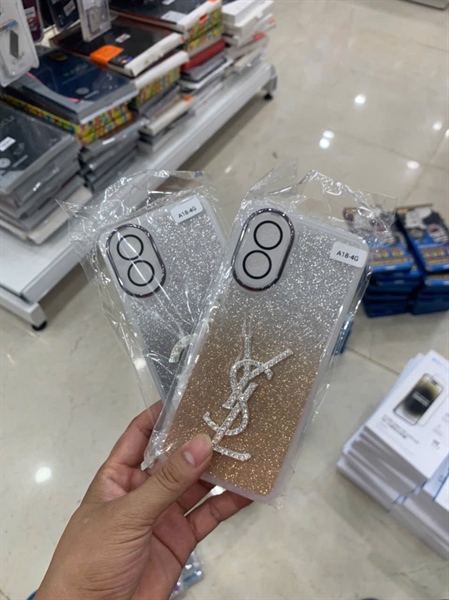 Ốp OPPO A18 Thú 60k
