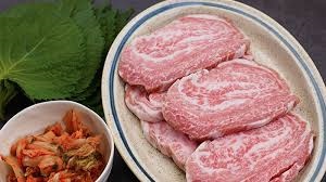 Thịt má heo nạc