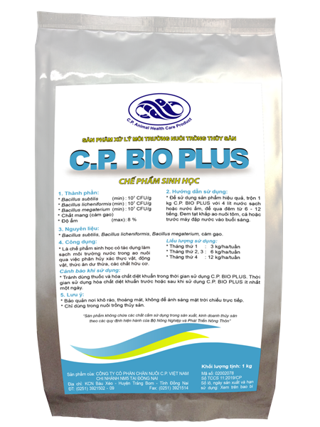CP BIOPLUS