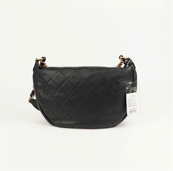 Túi Chanel đen size 27 (có check legit) +