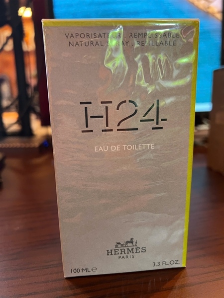 Nước hoa Hermes 100ml H24 Eau De Toilette +