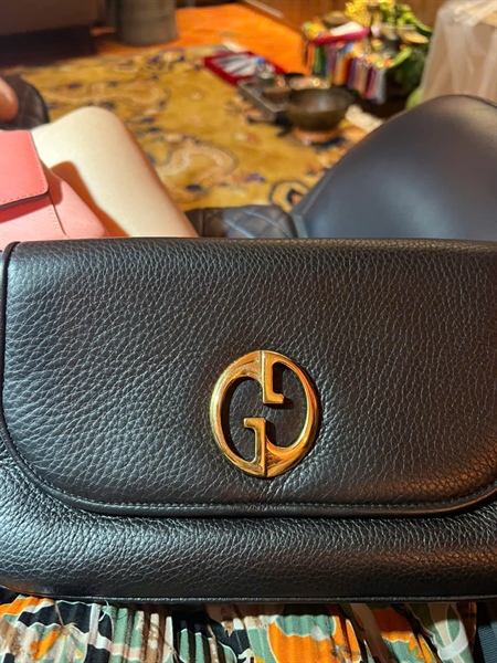 Túi GG cầm tay KG+