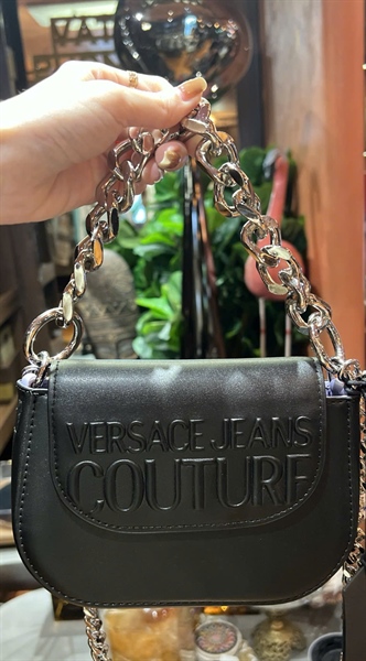 Túi Versace đen (PN) +