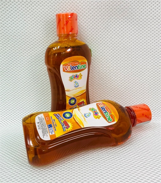 VALENTINE KIDDY NANO BẠC Nước súc miệng giảm hôi miệng,ngừa sâu răng,viêm lợi 250ml