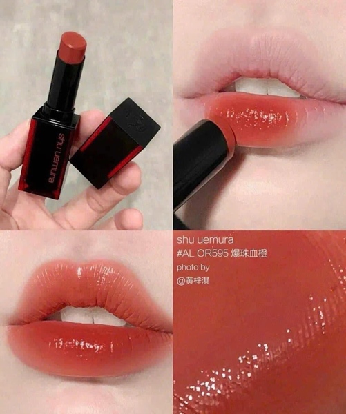 Son Shu Uemura AL OR 595