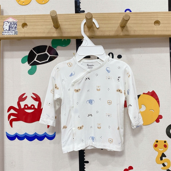 ALD01 - NB/6M Áo lẻ dài HT