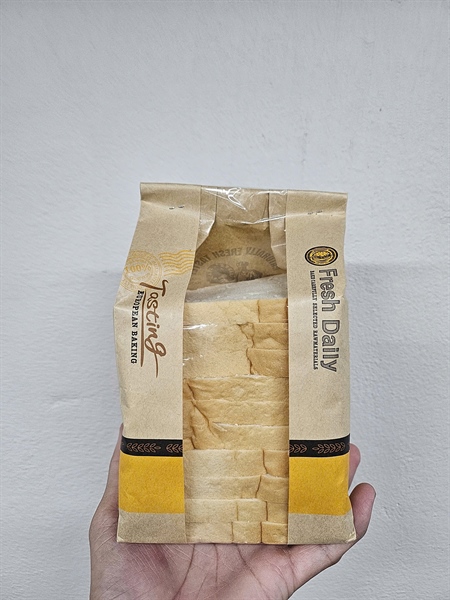 Bánh sandwich trắng 300g