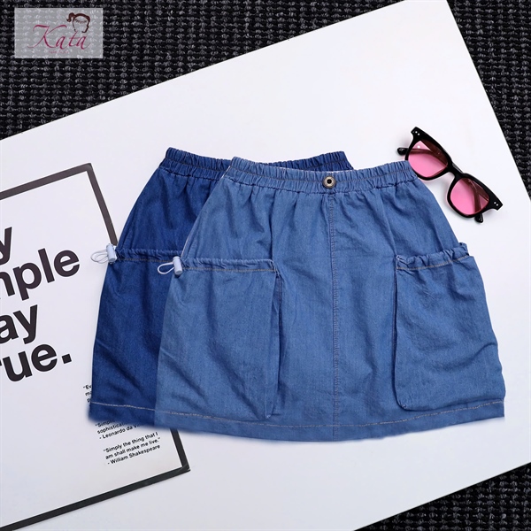 CV JEAN TÚI HỘP DÂY RÚT TÚI SIZE 4-14,R6