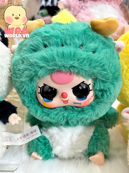 Blindbox BabyThree 12 con Giáp