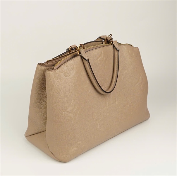 Túi LV xám da bê sz 32cm (HC)+