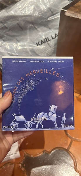 Nước Hoa Hermes L'ombre Des Merveilles EDP 100ML (PN) +