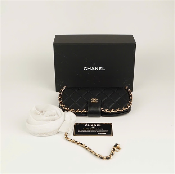 Túi Chanel đen (HC) +