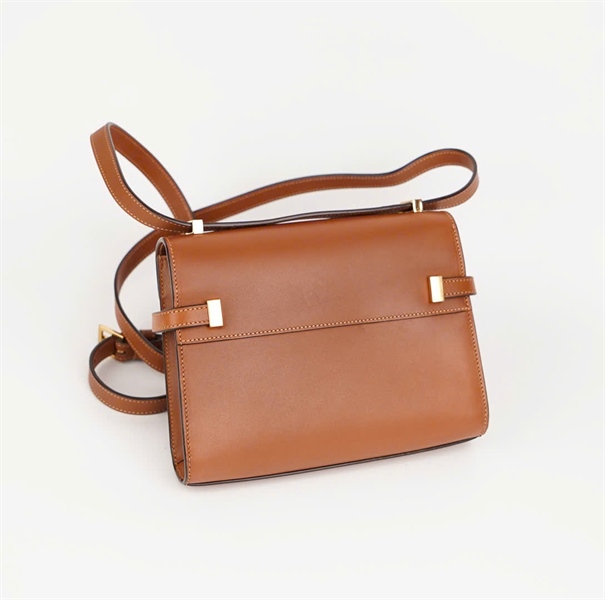 Túi YSL Manhattan màu nâu (HC) +