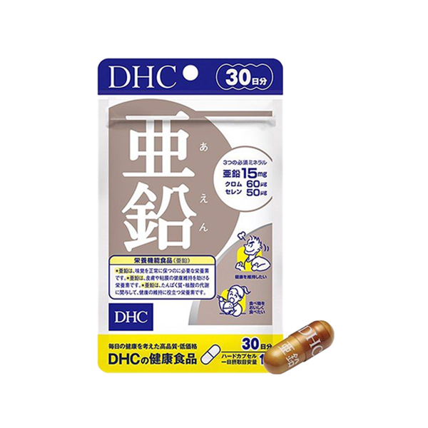 DHC ZINC 30v