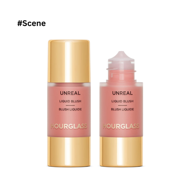 Má Hồng Kem Hourglass Unreal Liquid Blush