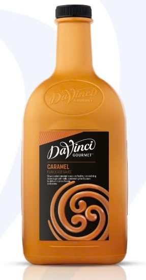 Sauce Caramel Davinci 2L