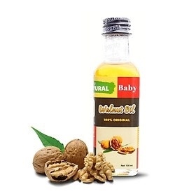 Dầu Óc Chó Oilny 9 Nghĩa - 100Ml