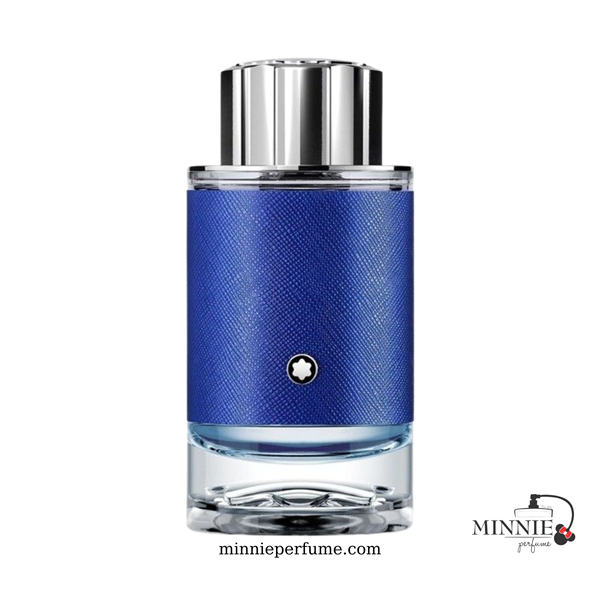 Montblanc Explorer Ultra Blue EDP