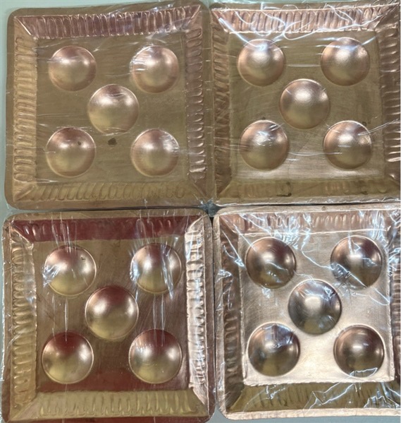Puja Thali Square Big