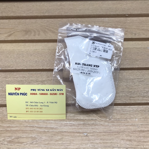 Lưới lọc xăng SH Led, 20, 23 NTP 16707-K0R-V01 )